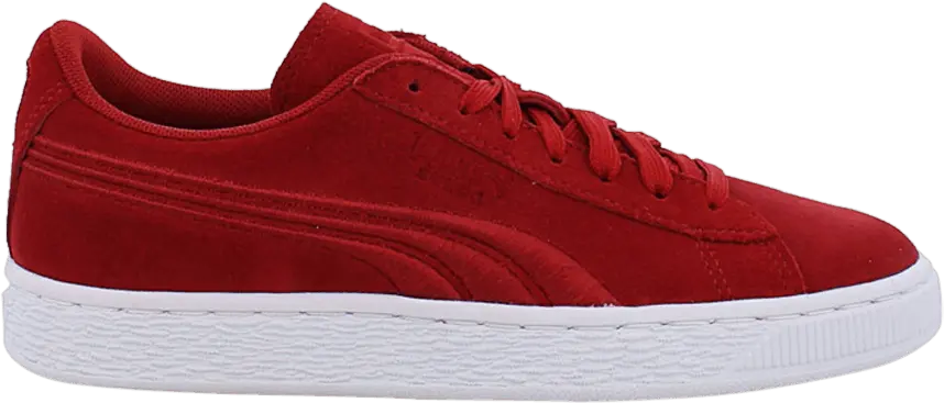  Puma Suede Classic Badge Jr &#039;Red&#039;