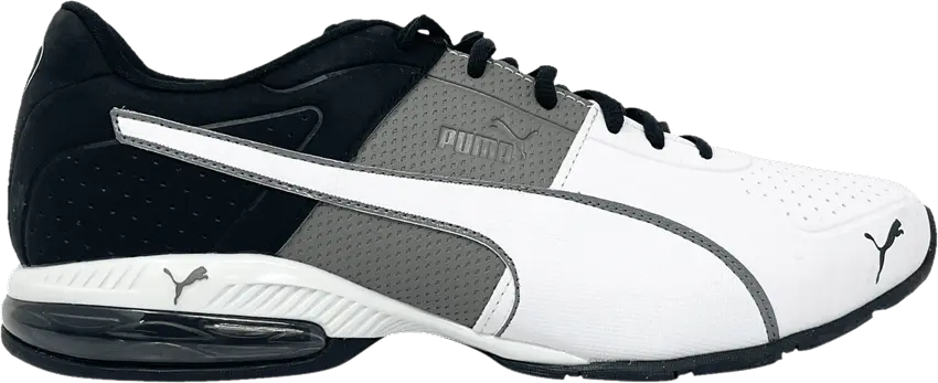 Puma Cell Surin 2 Matte &#039;White Charcoal Grey&#039;