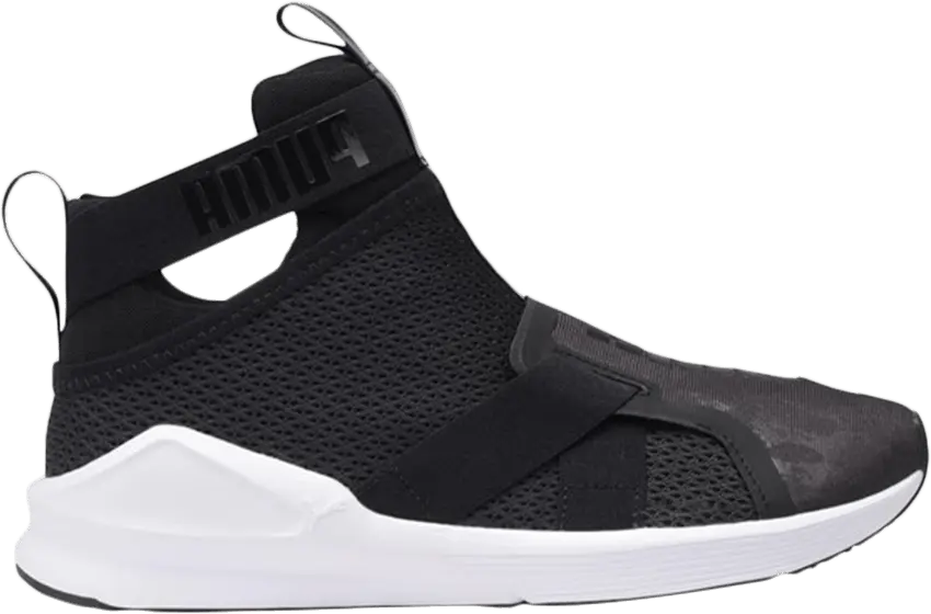  Puma Wmns Fierce Strap &#039;Black&#039;