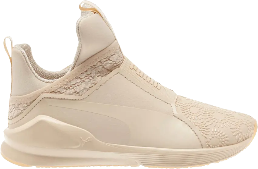  Puma Wmns Fierce Kurim &#039;Dawn White&#039;