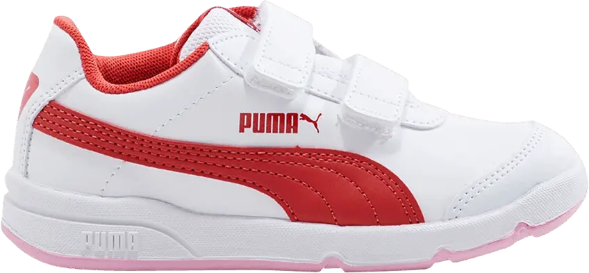  Puma Stepfleex 2 SL V PS &#039;White Hibiscus&#039;