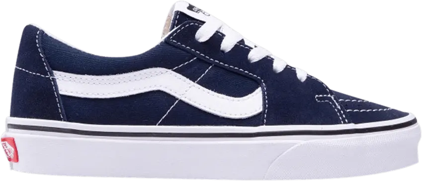  Vans Sk8-Low &#039;Dress Blue&#039;