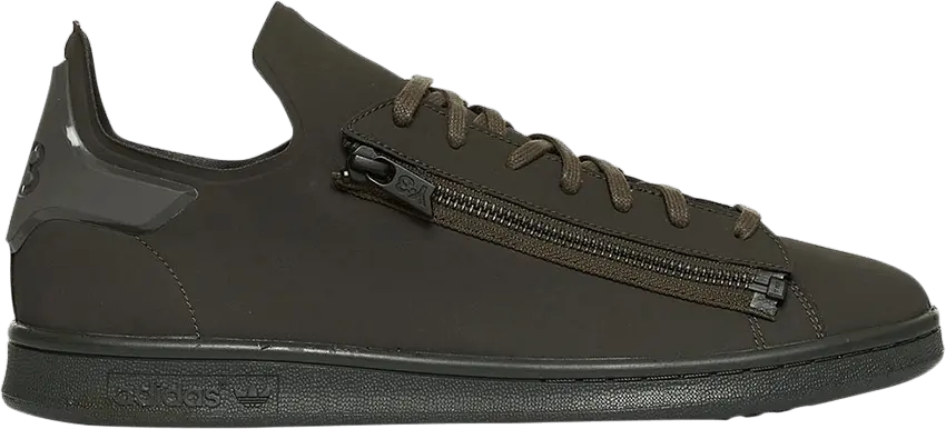  Adidas adidas Y-3 Stan Smith Zip Dark Olive