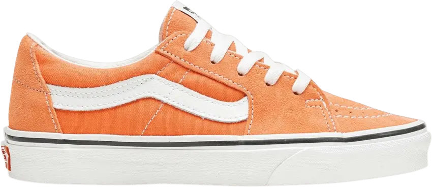  Vans Sk8-Low Orange White