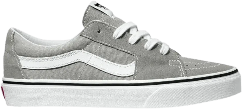  Vans Sk8-Low &#039;Drizzle&#039;