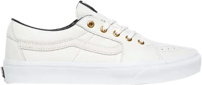  Vans Sk8-Low &#039;True White&#039;