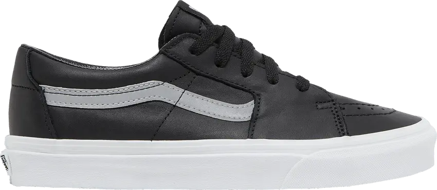  Vans Sk8-Low &#039;Reflective - Black&#039;