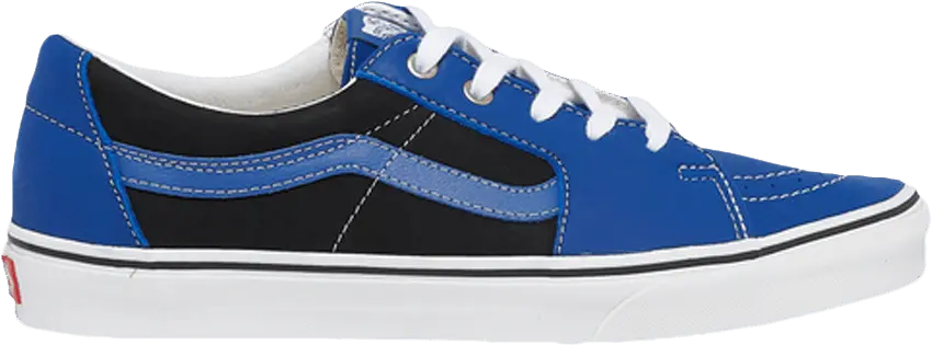  Vans Sk8-Low &#039;True Blue Black&#039;