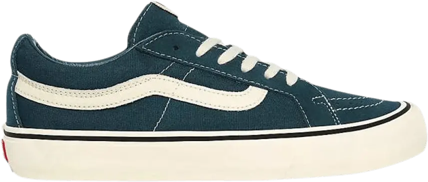  Vans Sk8-Low Reissue SF &#039;Atlantic Deep&#039;