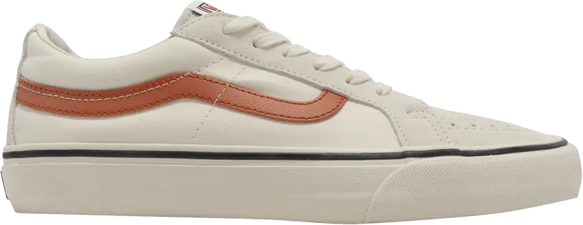  Vans Sk8-Low Reissue SF &#039;Antique White Langoustin&#039;