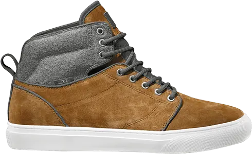  Vans Alomar Felt Pack