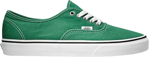  Vans Authentic Verdant &#039;Green/White&#039;