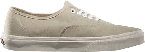  Vans Authentic (Vintage) Khaki/ Marshmallow