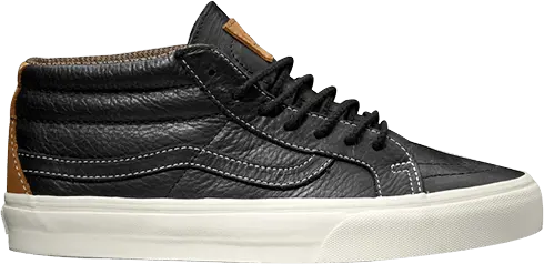  Vans Sk8 Mid California Leather