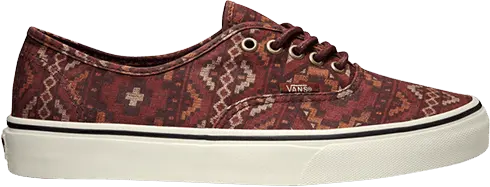  Vans Authentic Tribe