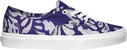  Vans Authentic (Della) Batik/ Multi