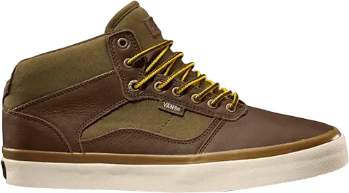  Vans Bedford (Timber) Brown