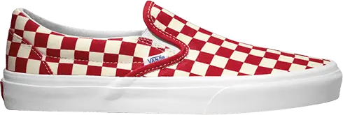  Vans Classic Slip-On &#039;Golden Coast Checkerboard&#039;