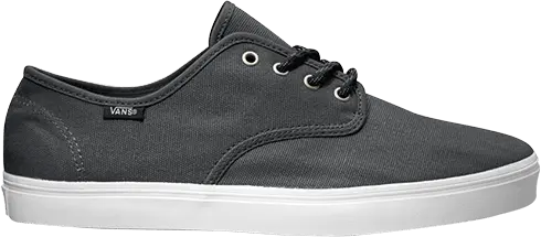  Vans Madero (14oz) Dark Shadow/ Leopard