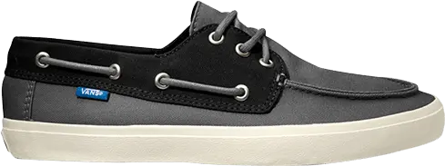  Vans Chauffeur 2.0 Pat G &#039;Black Pewter&#039;