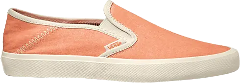  Vans Comina (Washed Canvas) Cantaloupe/Marshmallow