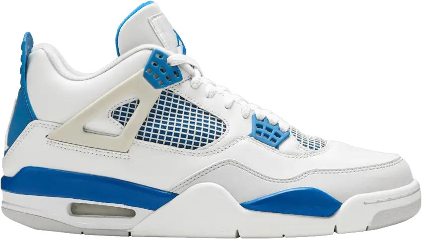  Jordan 4 Retro Military Blue (2006)