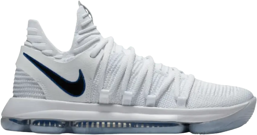  Nike KD 10 Numbers