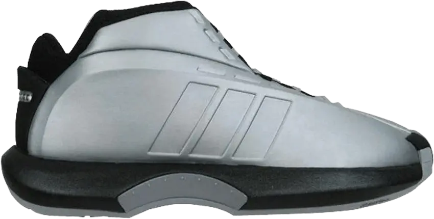  Adidas Crazy 1 &#039;Metallic Silver&#039; 2010