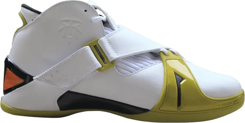  Adidas T-Mac 5 &#039;White Metallic Gold&#039;