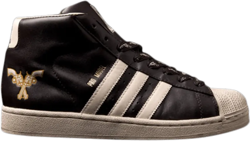  Adidas Pro Model 2 &#039;Pistol Pete&#039;