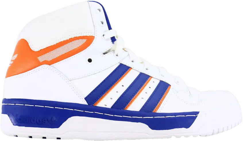  Adidas Attitude High &#039;New York Knicks&#039;