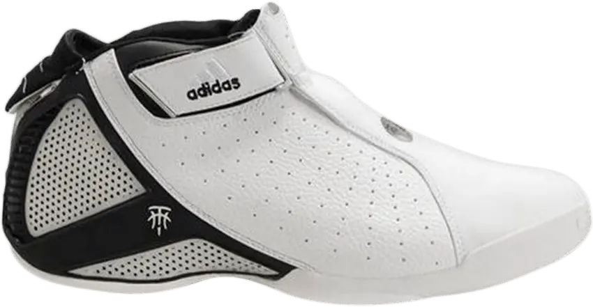 Adidas T-Mac 4 &#039;White Black&#039;