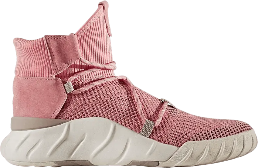  Adidas adidas Tubular X 2.0 Tactile Rose (Women&#039;s)