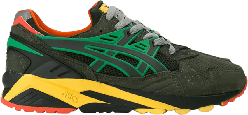  Asics ASICS Gel-Kayano Packer Shoes All Roads Lead to Teaneck