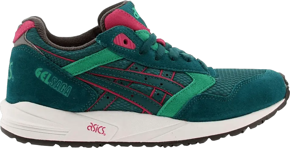  Asics ASICS Gel-Saga Shaded Spruce (Women&#039;s)