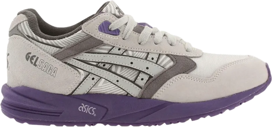  Asics ASICS Gel-Saga Soft Grey (Women&#039;s)