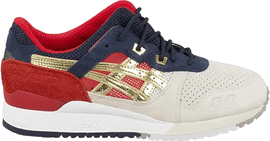  Asics Concepts x Gel Lyte 3 &#039;Boston Tea Party&#039; Special Box