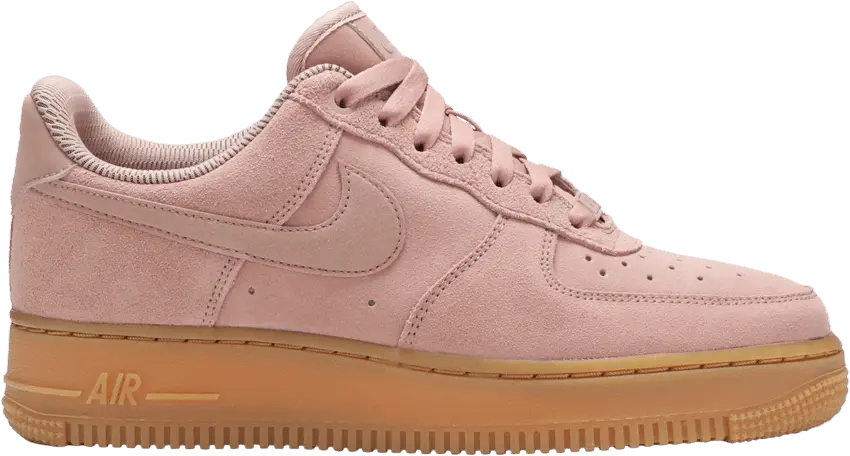  Nike Air Force 1 Low Particle Pink Gum (Women&#039;s)