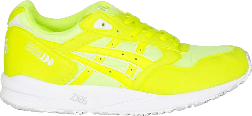  Asics Gel Saga &#039;Safety Yellow&#039;