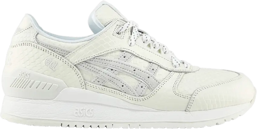 Asics ASICS Gel-Respector White Mamba