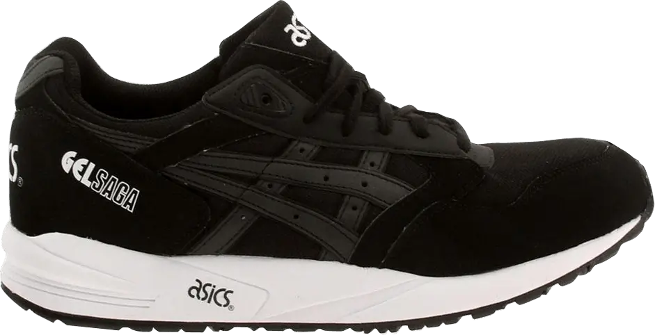  Asics ASICS Gel-Saga Black