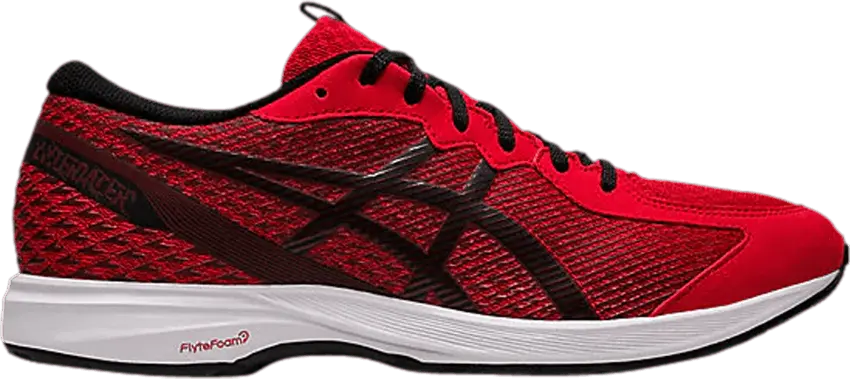  Asics Lyteracer 2 2E Wide &#039;Classic Red&#039;