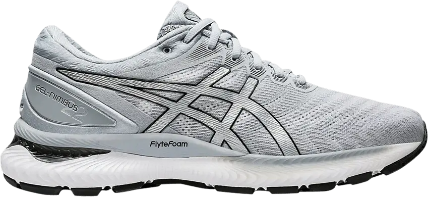  Asics Gel Nimbus 22 &#039;Pure Silver&#039;