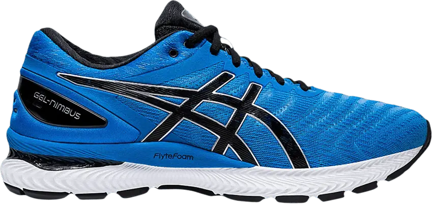  Asics Gel Nimbus 22 Extra Wide &#039;Directoire Blue&#039;