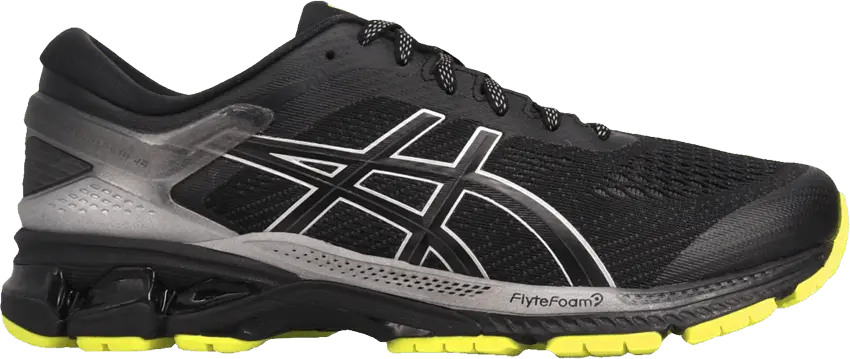  Asics Gel Kayano 26 Lite Show &#039;Black&#039;