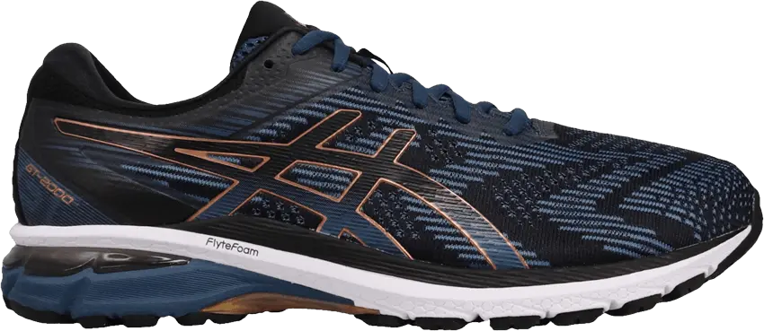  Asics GT 2000 8 Extra Wide &#039;Grand Shark&#039;