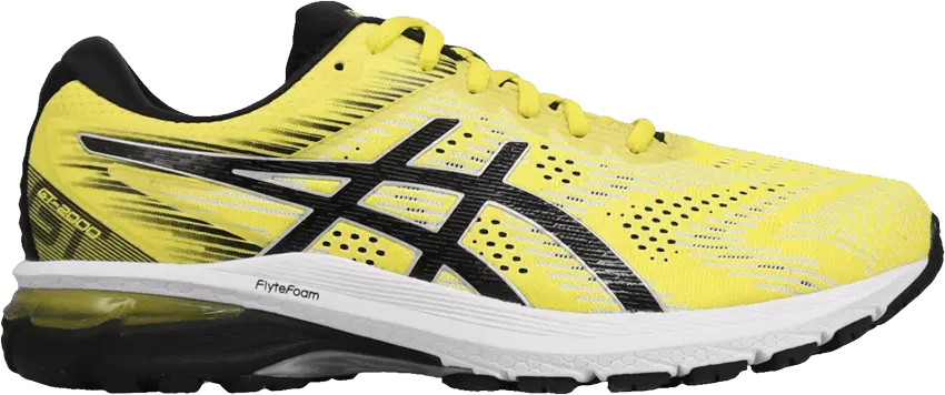  Asics GT 2000 8 Extra Wide &#039;Sour Yuzu&#039;