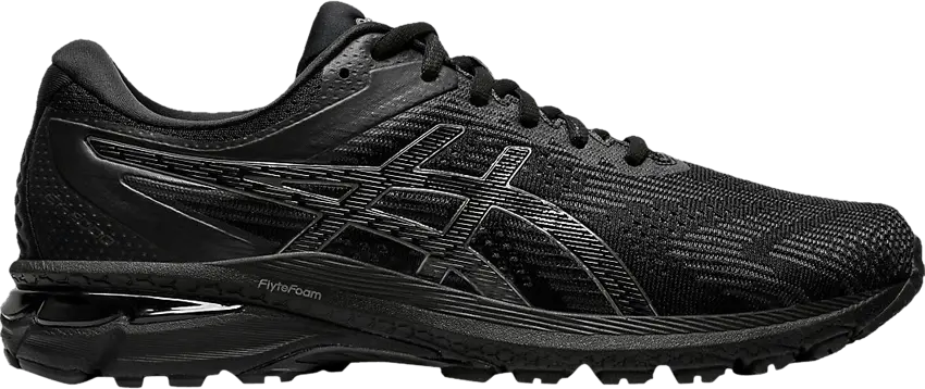  Asics GT 2000 8 &#039;Black&#039;