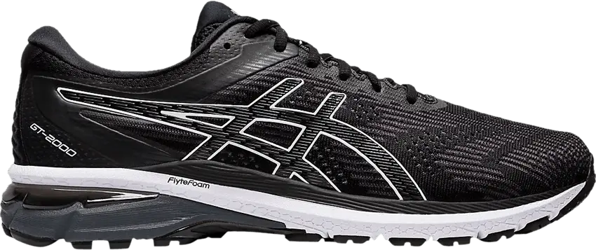  Asics GT 2000 8 &#039;Black White&#039;