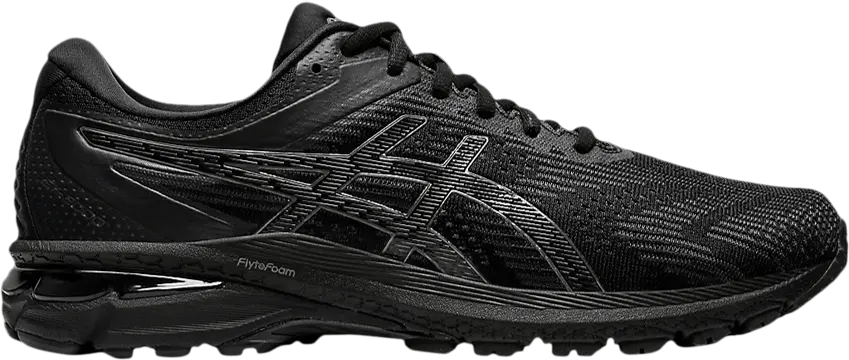  Asics GT 2000 8 Wide &#039;Black&#039;